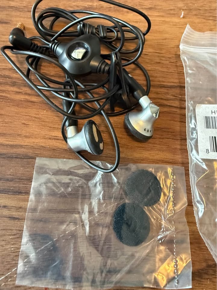 BlackBerry stereo headset 3.5mm - photo 3