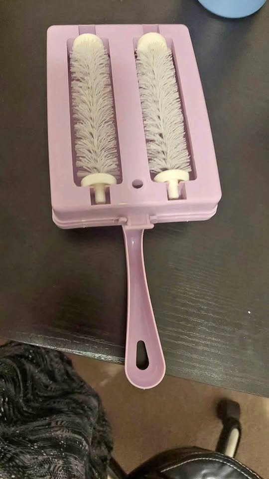 Hand sweeper/manual carpet cleaner/ hard vacuum
