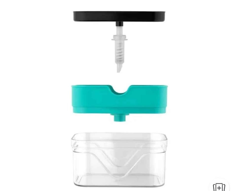 Dish washer dispenser - photo 4