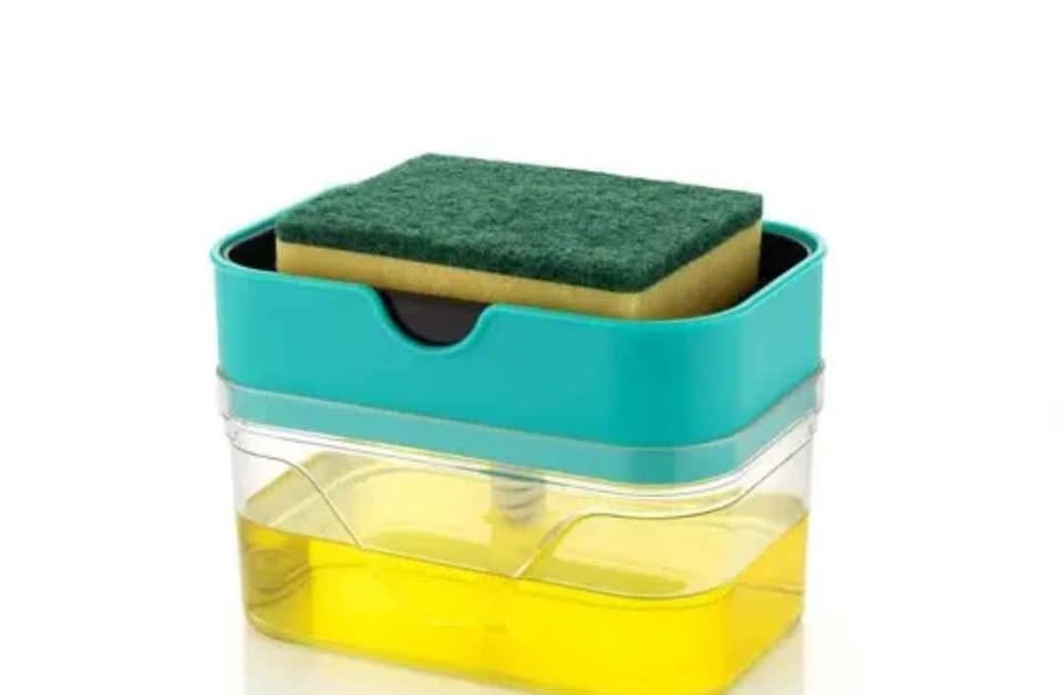 Dish washer dispenser - photo 5