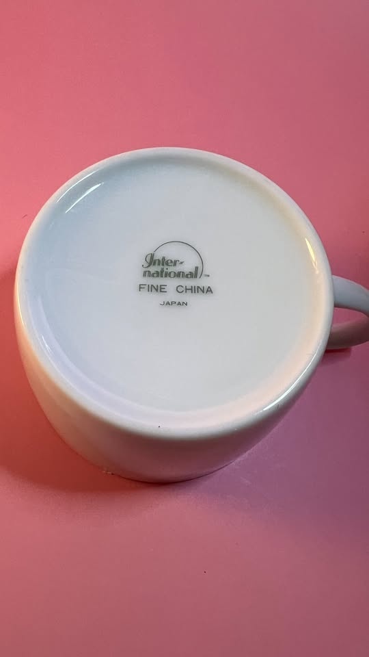 Vintage Christmas mugs (4) - photo 4