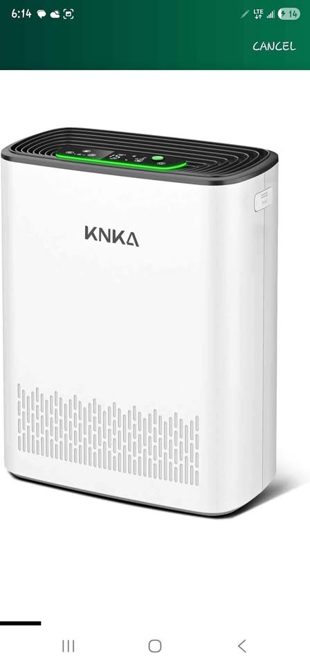 Air Purifier