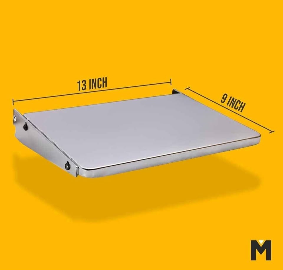 Planer infeed/outfeed folding tables - photo 4