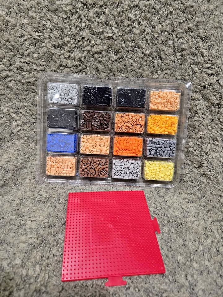 Harry Potter Perler set