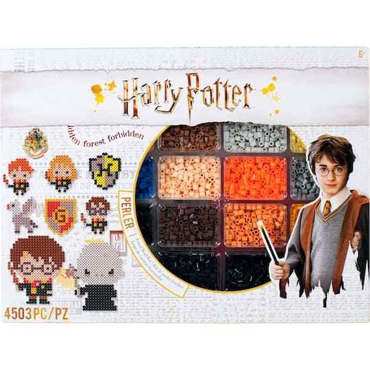 Harry Potter Perler set - photo 2