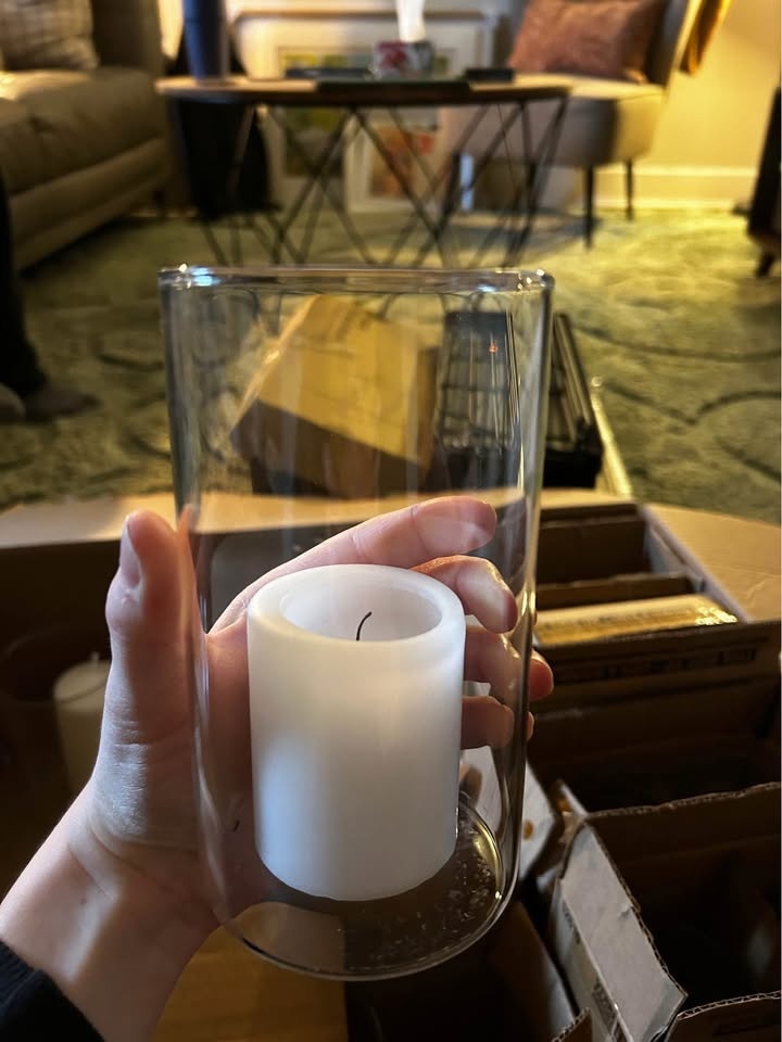 38 Pillar Candles - photo 4