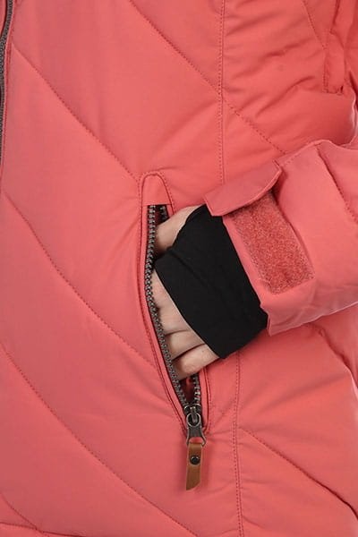 Roxy Quinn Snow Jacket - Hydrosmart Technology - photo 2
