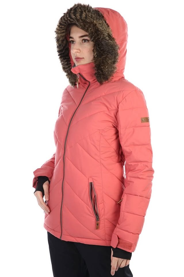 Roxy Quinn Snow Jacket - Hydrosmart Technology - photo 3