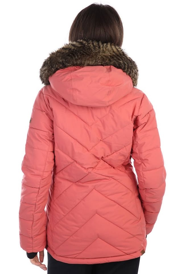 Roxy Quinn Snow Jacket - Hydrosmart Technology - photo 4