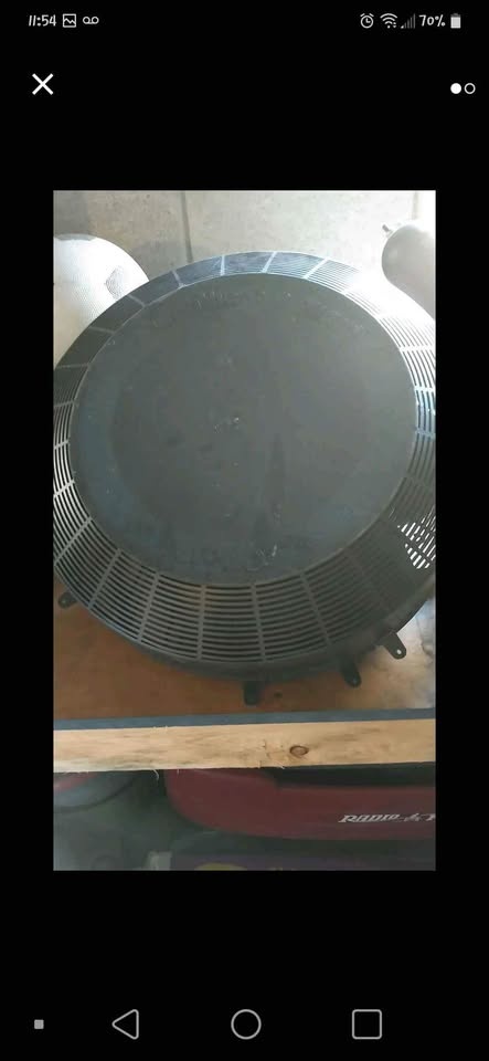 Duraflow roof vent cover