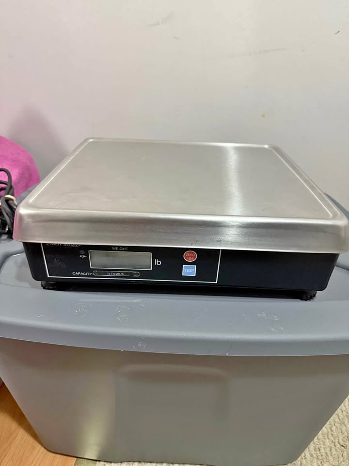 Avery Berkel Scale