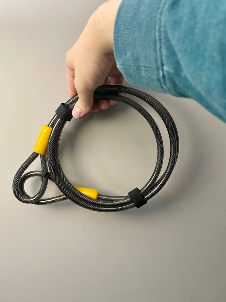 Cable Lock - photo 2