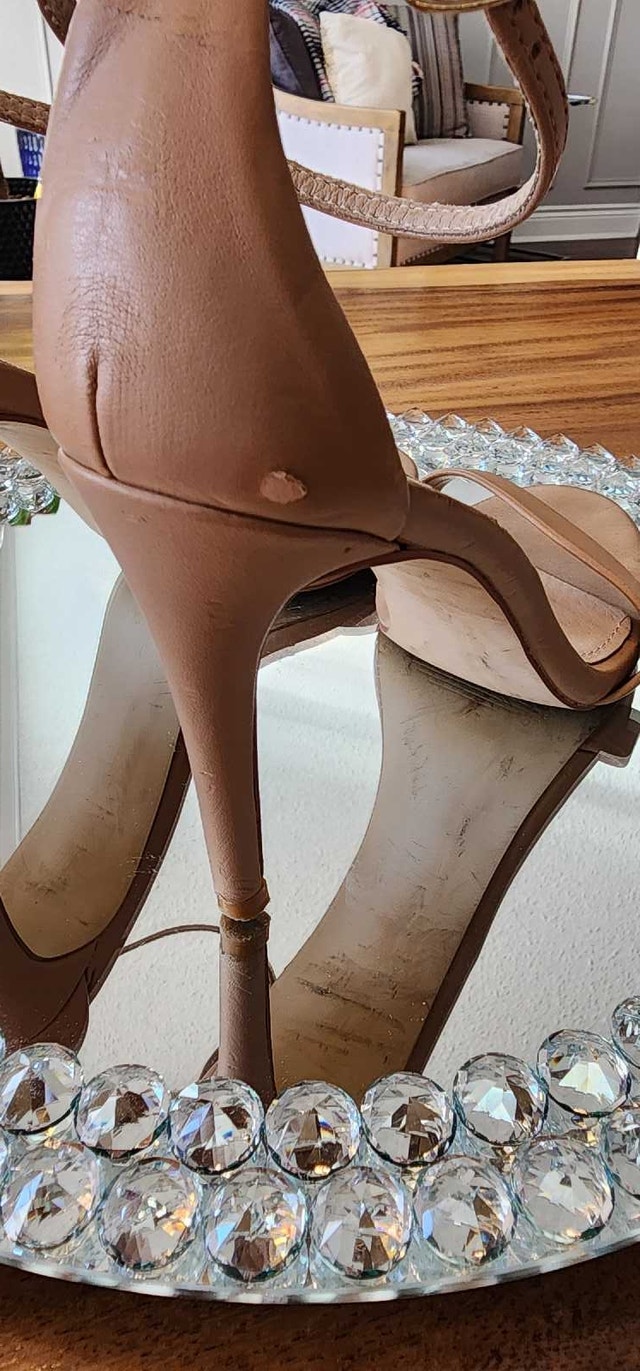 Steve madden beige heels - photo 2