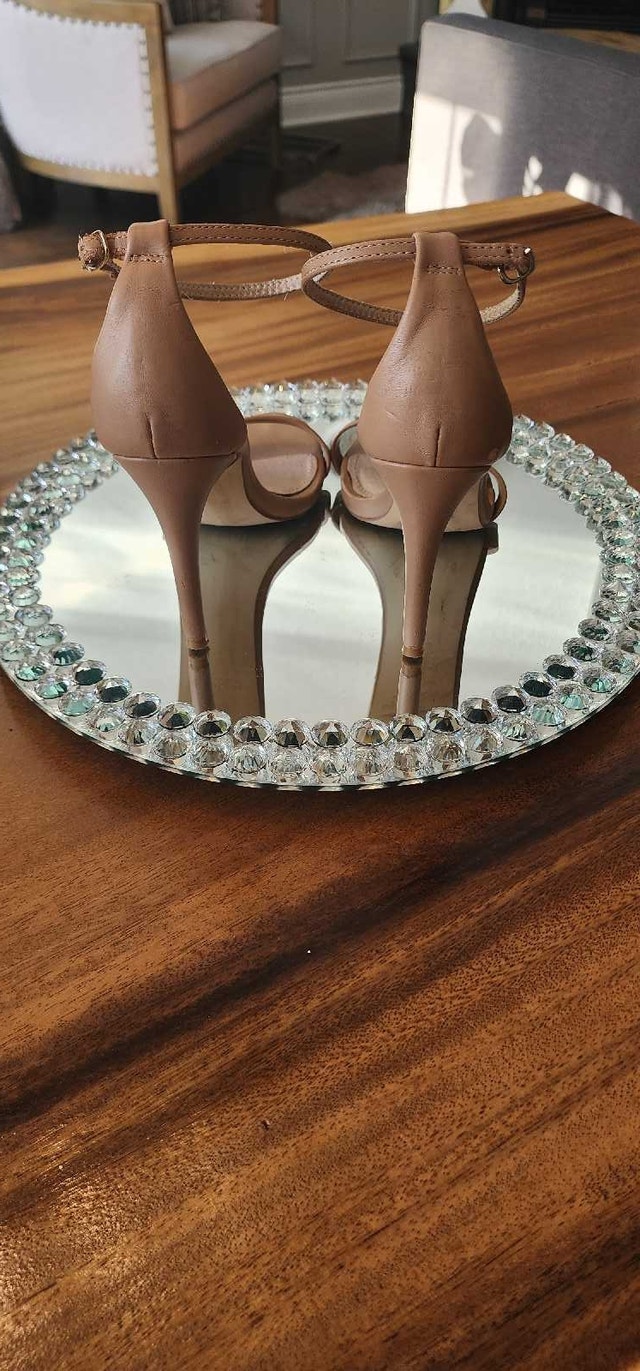 Steve madden beige heels - photo 3