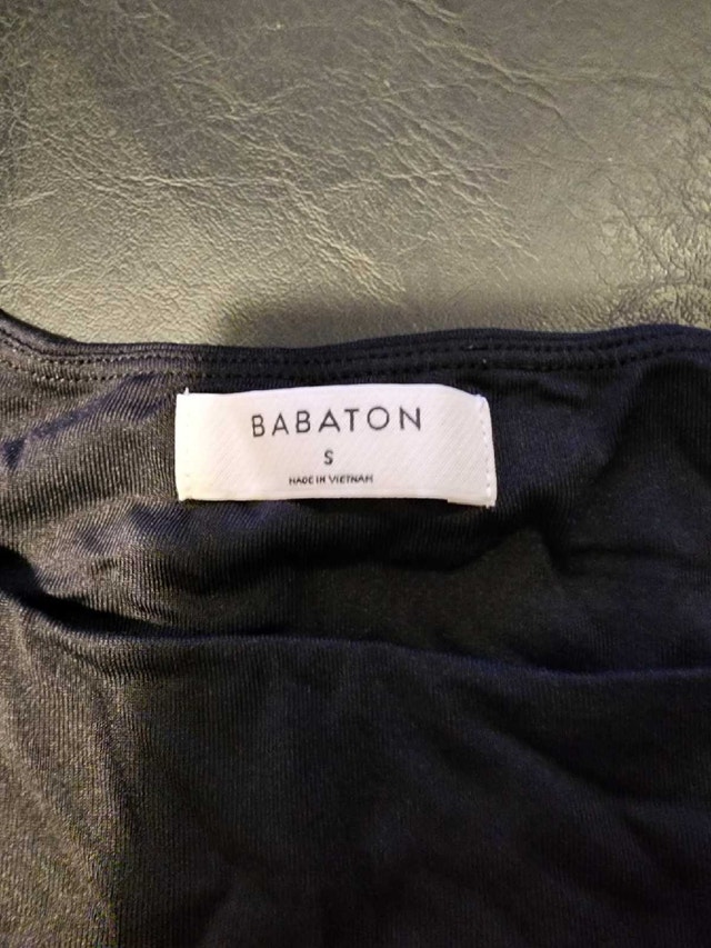 Babaton Bodysuit size s - photo 2