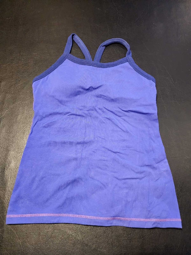Lululemon Tank Top size 6