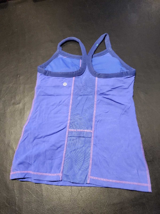Lululemon Tank Top size 6 - photo 2
