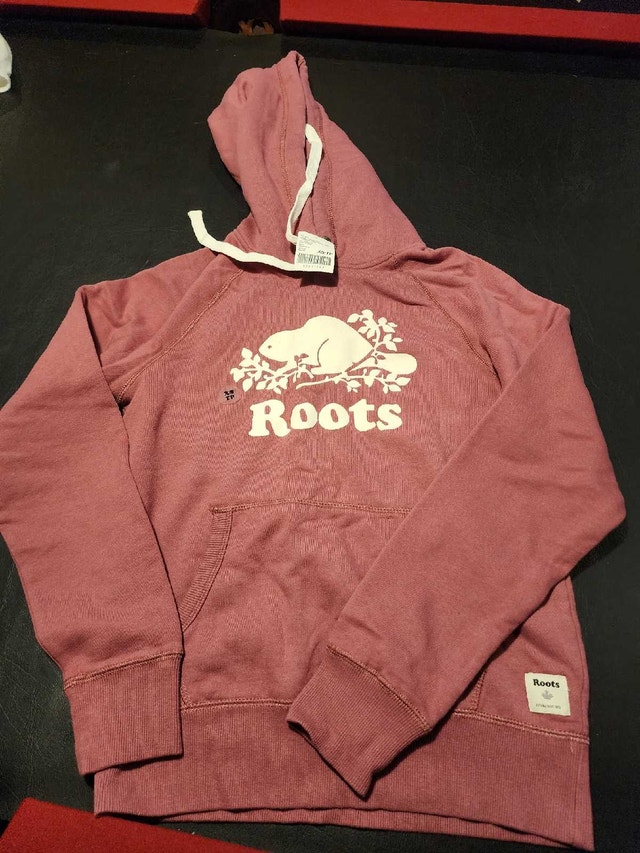 Roots Hoodie