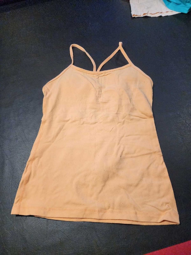 Lululemon Tank Top size 6