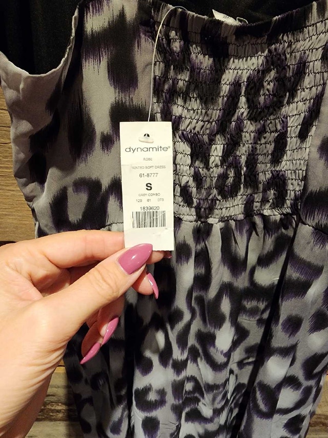 Dynamite dress size 6 - photo 3