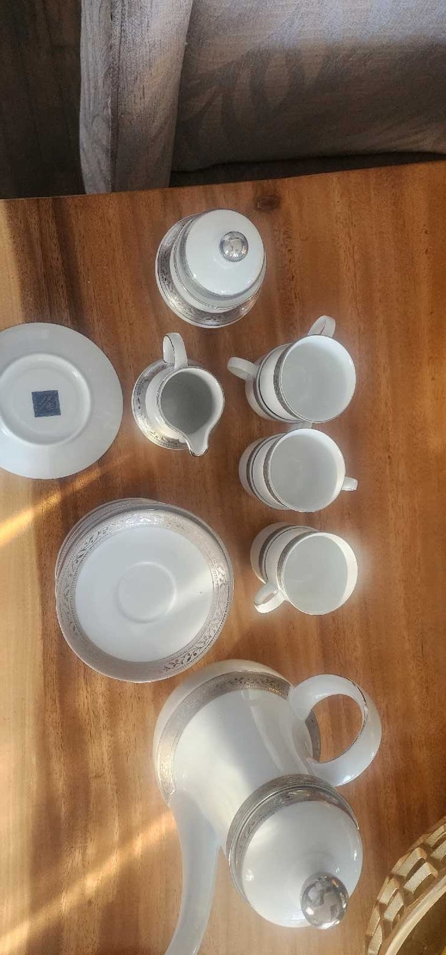 Tirschenreuth Bavaria Tea Set - photo 3