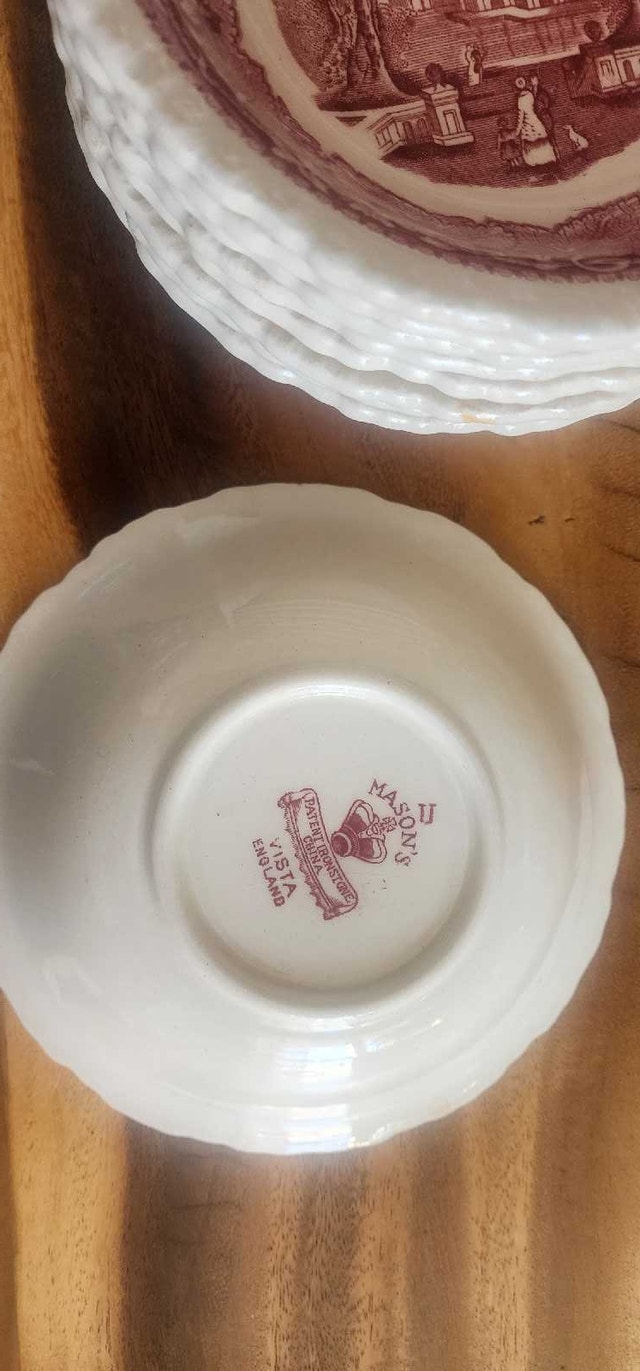 Masun's Vista England Bowls