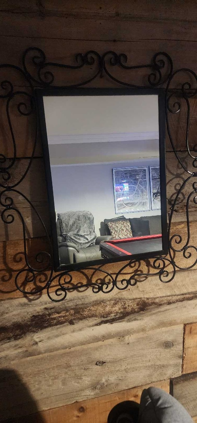 Wall mirror - photo 2