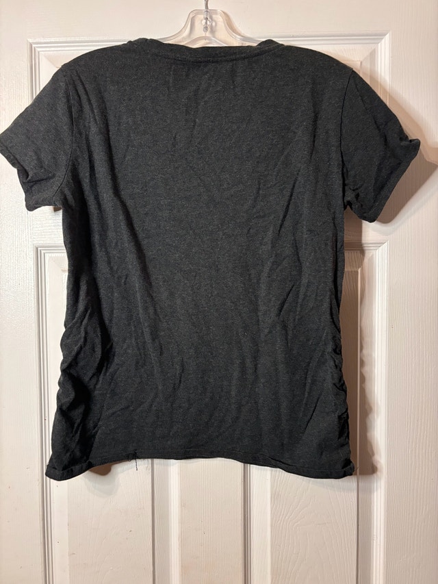 Bench Charcoal Crewneck T-Shirt – XL - photo 2