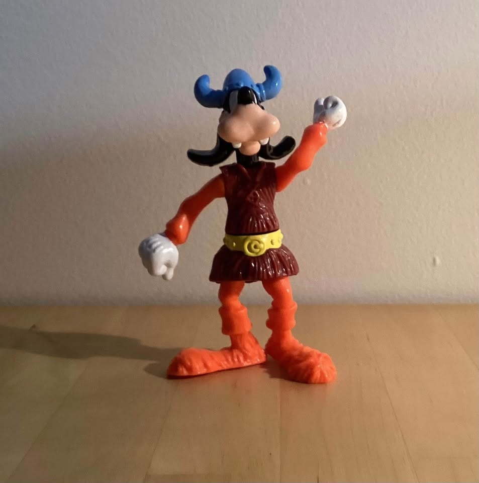 Vintage disney epcot figures - photo 2