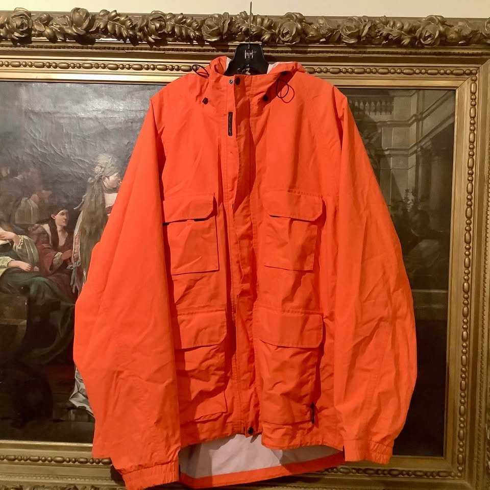 Duluth Trading No-Rainer Waterproof Raincoat Jacket Men’s 3XL - photo 2
