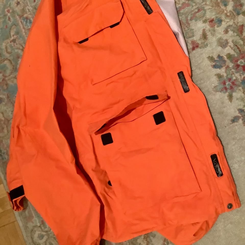 Duluth Trading No-Rainer Waterproof Raincoat Jacket Men’s 3XL - photo 4