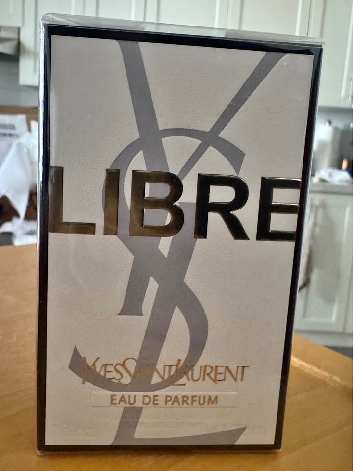 Saint Laurent Libre EDP