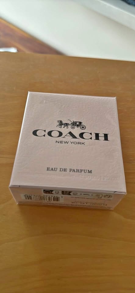 Coach Eau de Parfum (Coach New York / Coach EDP)