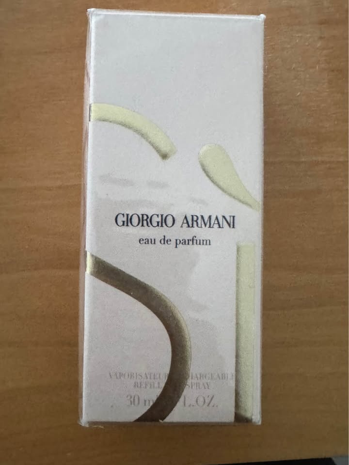 Giorgio Armani Si EDP (Giorgio Armani Sì) - photo 2