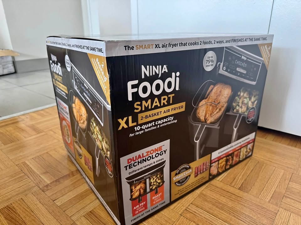 Ninja Air fryer -New latest model