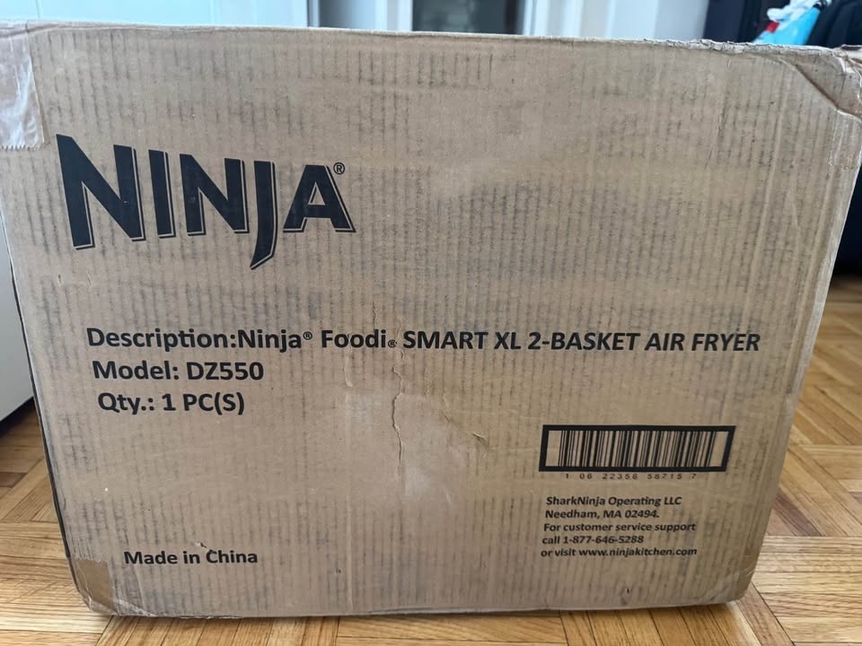 Ninja Air fryer -New latest model - photo 5