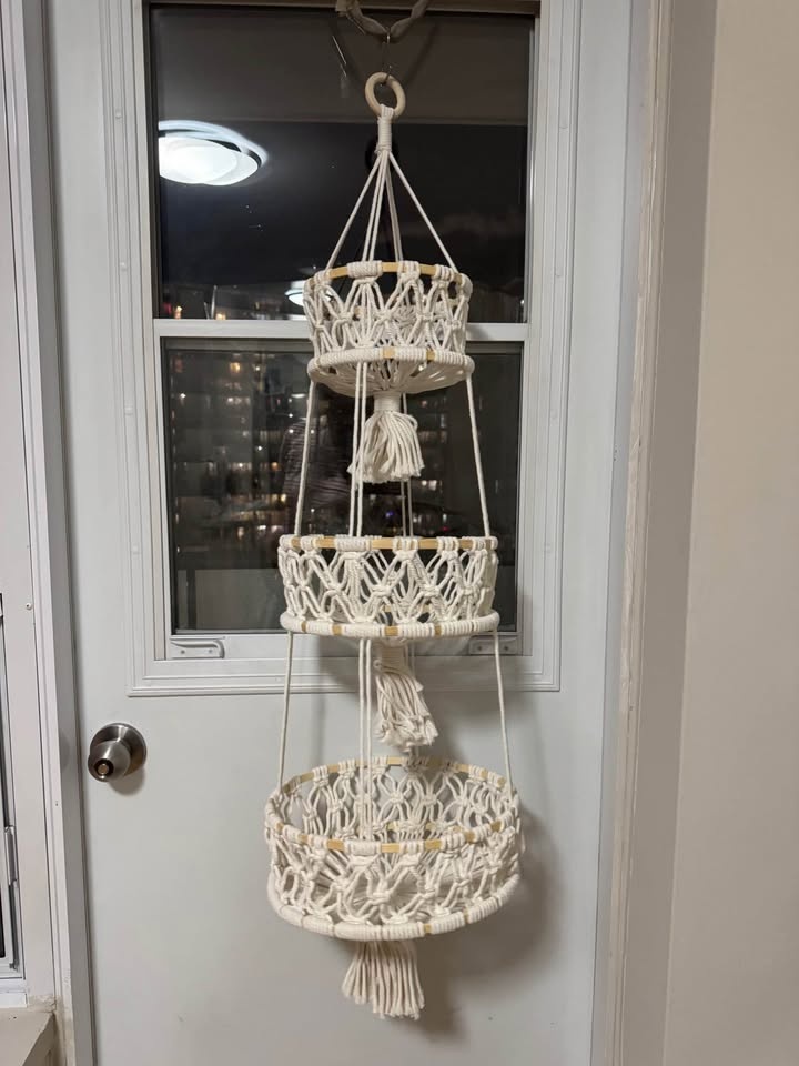 Decorative storage -Wall hanging - photo 2