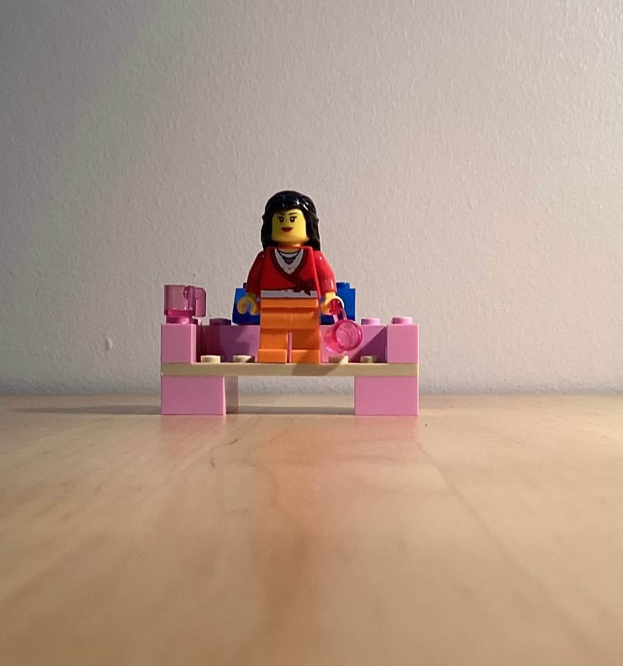 Lego - photo 2