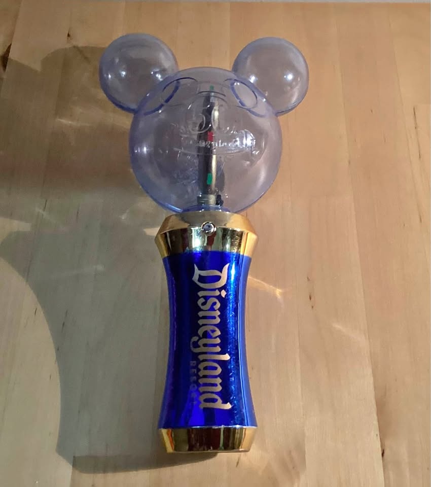 Disneyland wand