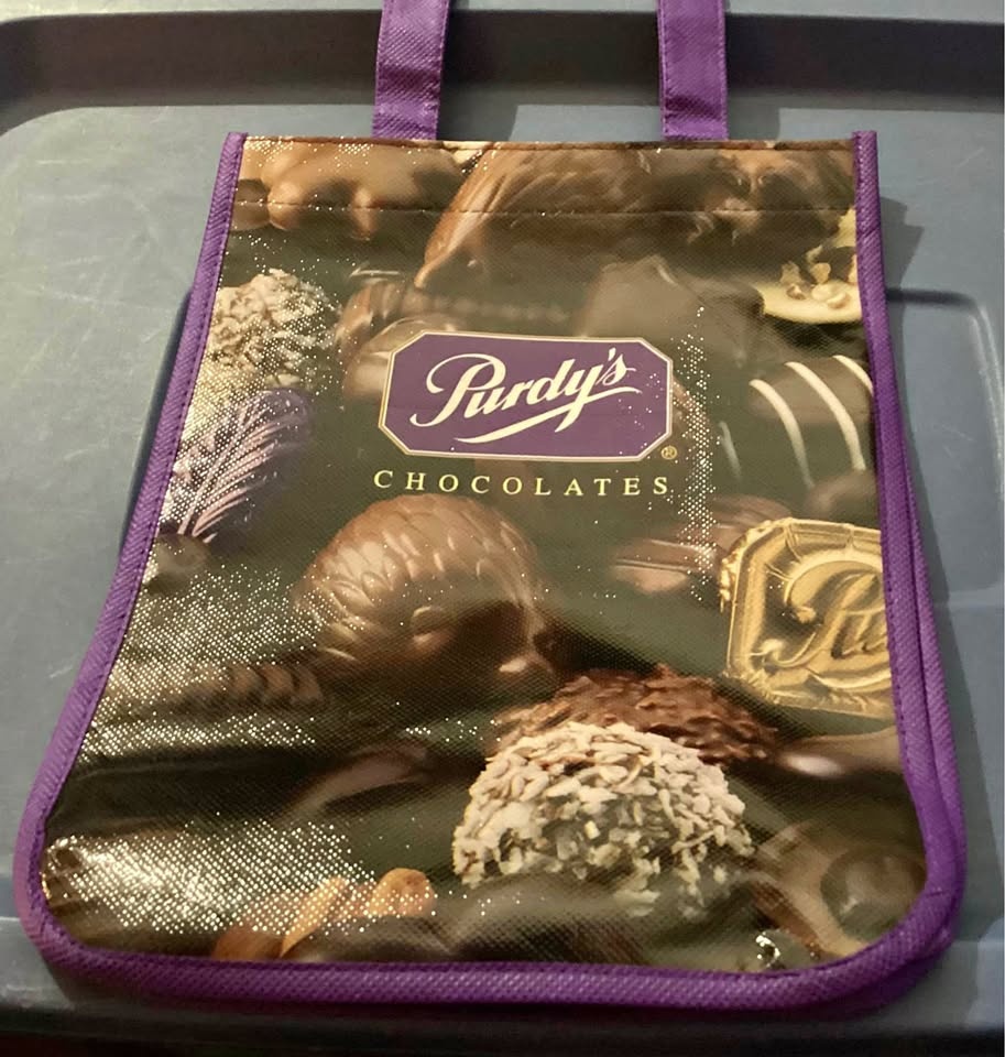 Purdys bag