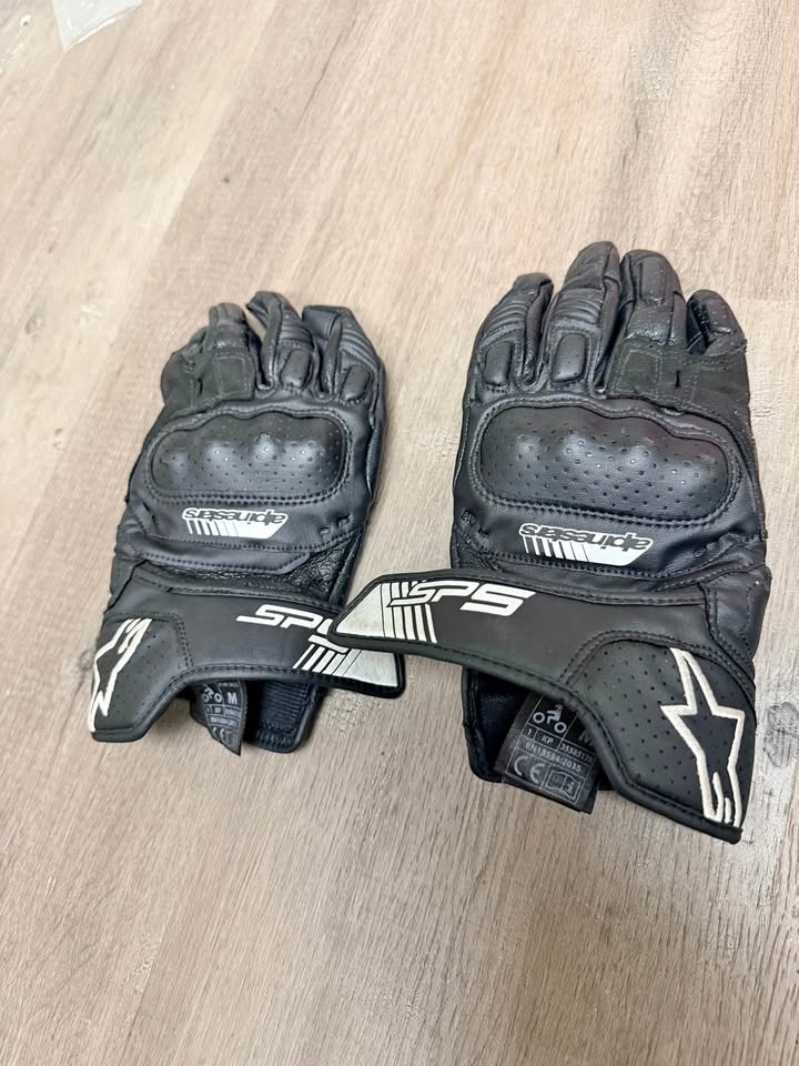 Alpinestars Motorcycle gloves