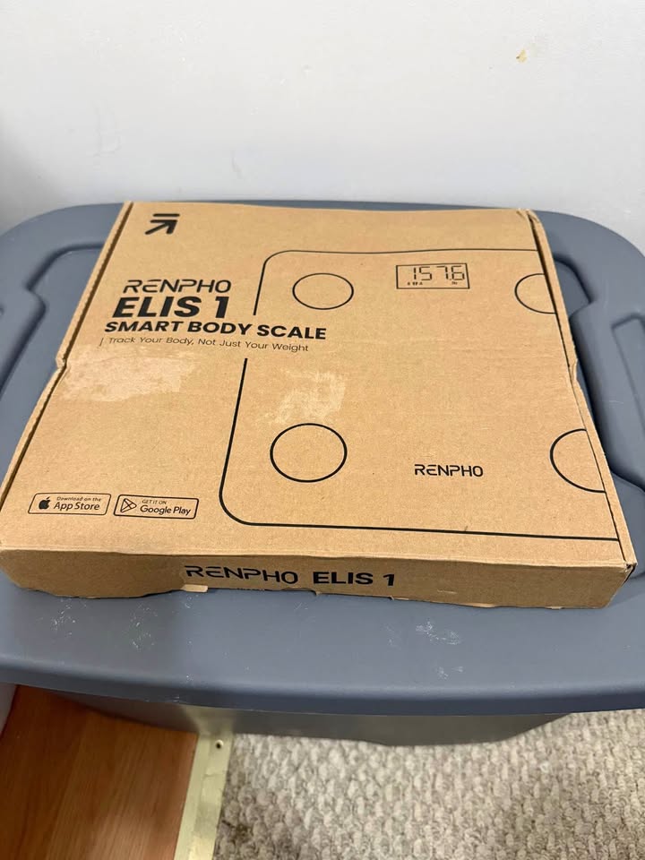 RENPHO Elis 1 Smart Body Scale