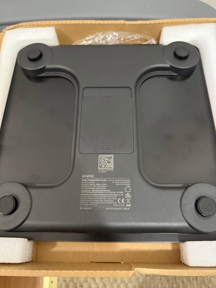 RENPHO Elis 1 Smart Body Scale - photo 3