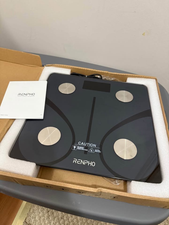 RENPHO Elis 1 Smart Body Scale - photo 4