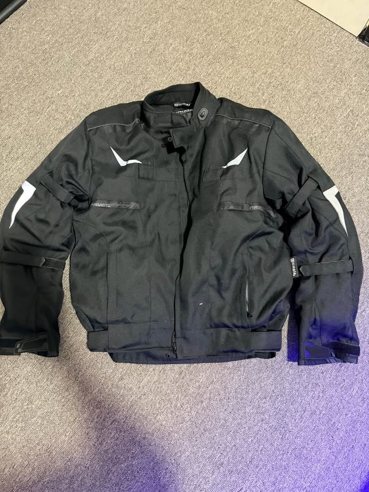 Motorcycle jacket - photo 2