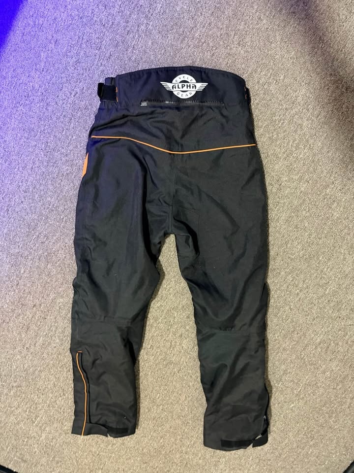 Motorcycle pants - photo 2