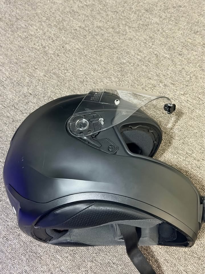 Motorcycle Helmet + Cardo - photo 2