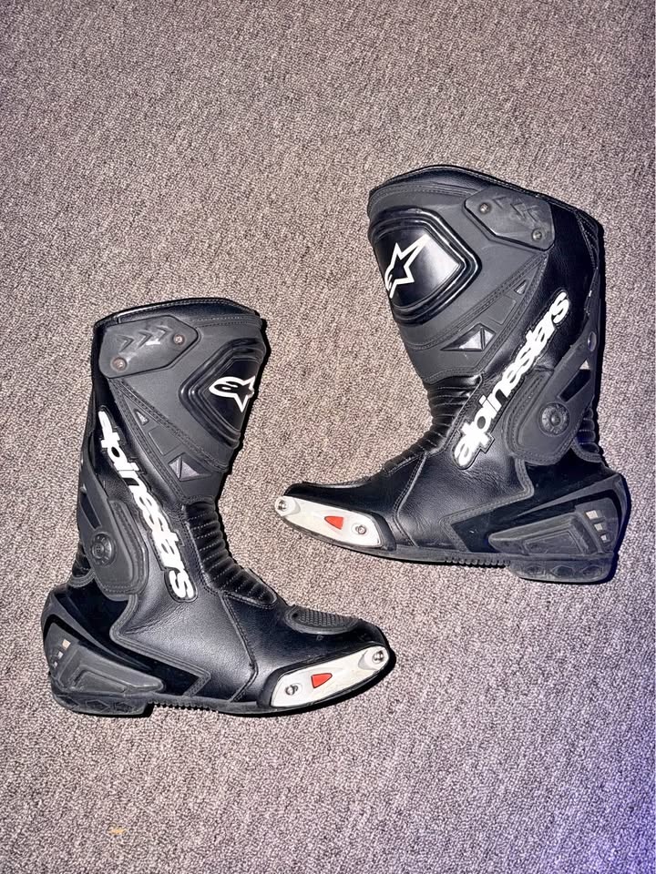 Alpinestars Motorcycle Boots