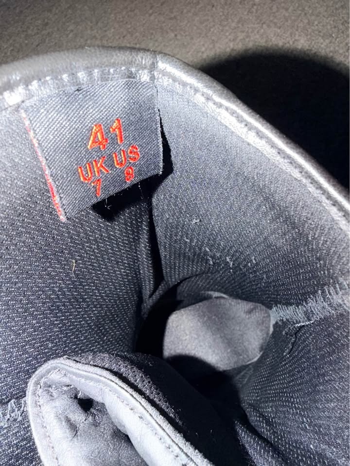 Alpinestars Motorcycle Boots - photo 5