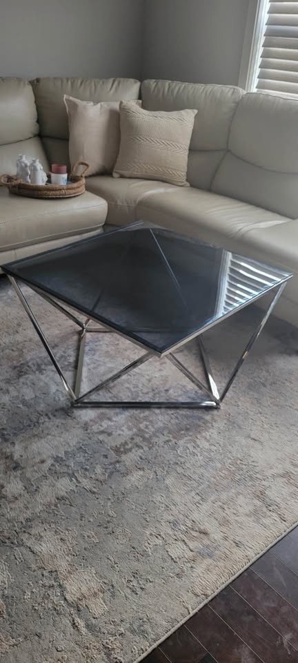 Glass Tables 🥕